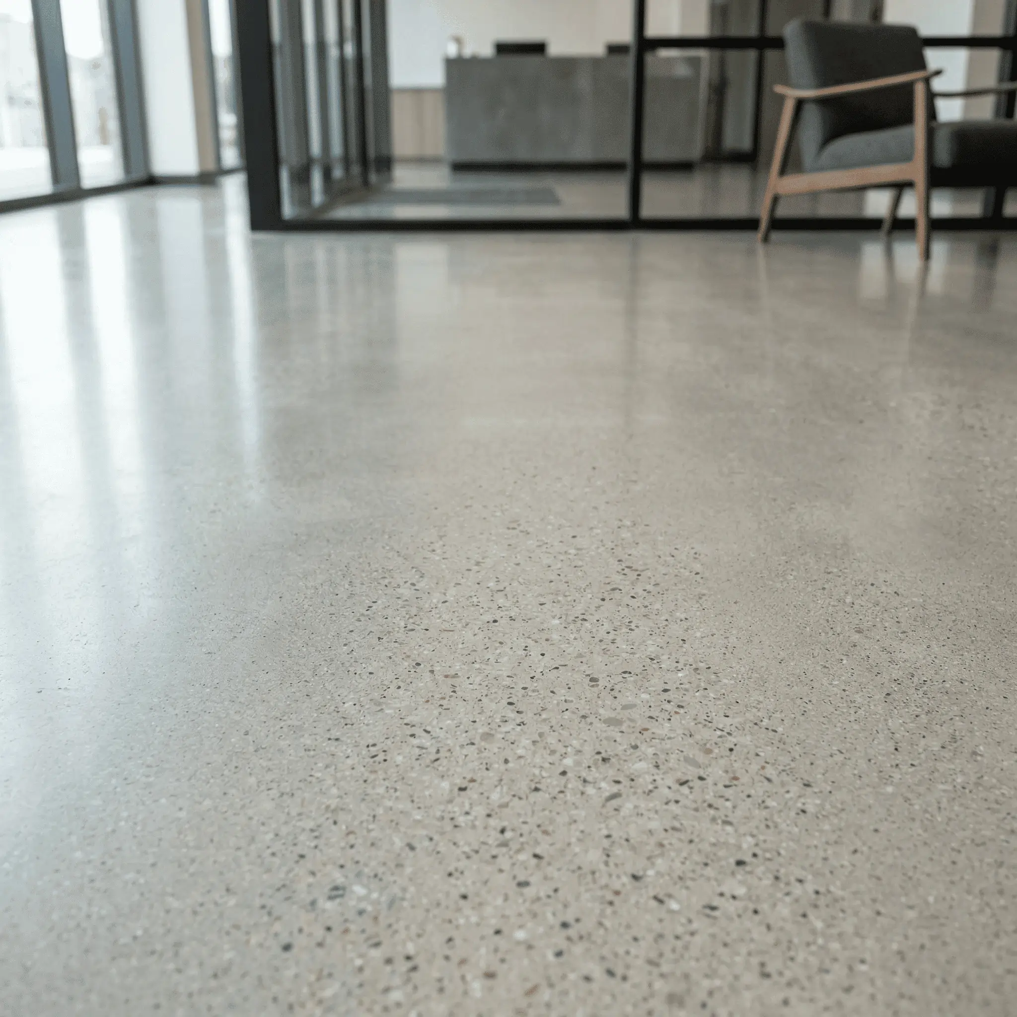 Detail Industrieboden Luzern